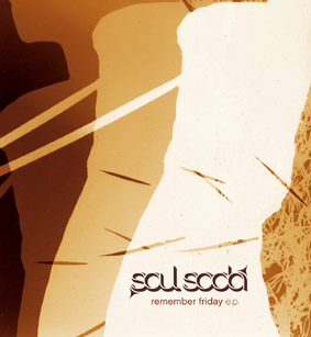 Soul Soda - Let Me In